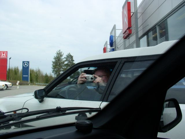 kuvausta